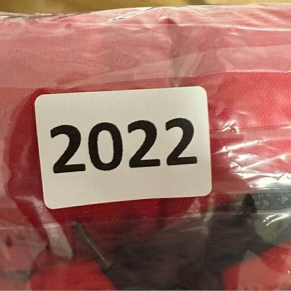 And 1 Hoodie Mens Large Red Pullover Sweater Side Zip Basketball Sports Casual - Picture 15 of 15